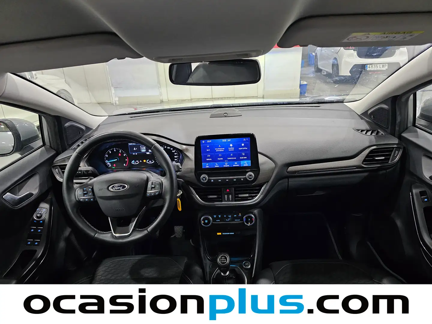 Foto Ford Puma Ford Puma 1.0 EcoBoost MHEV Titanium Design (125 CV)