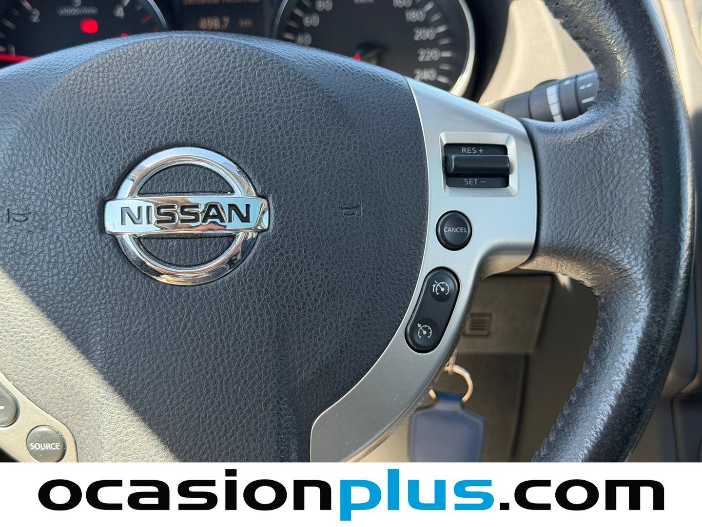 Nissan QASHQAI Nissan Qashqai 1.5 dCi 360 4x2 (110 CV) seminuevo