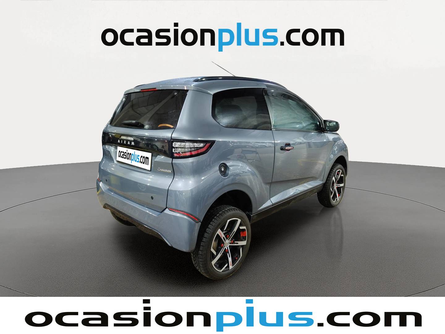 Foto Aixam Crossline Aixam Crossline S10 (8 Cv)