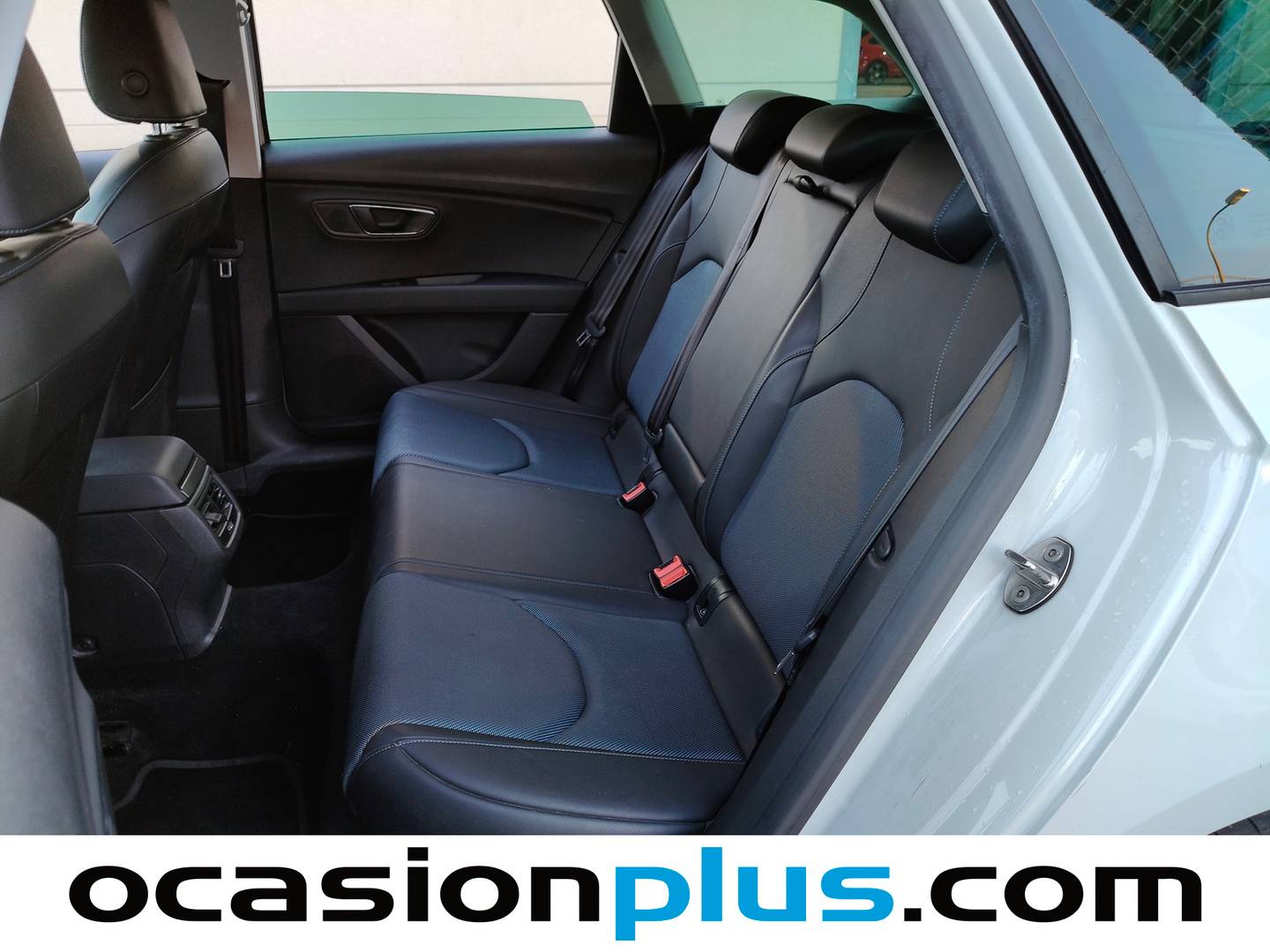Foto asientos traseros Seat León Seat León ST 1.4 TSI ACT St&Sp Style (150 CV)