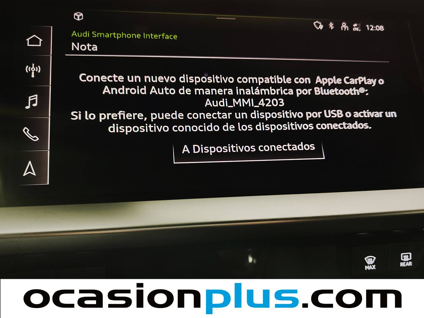Extras y acabados del Audi A3 Audi A3 Sportback Advanced 35 TFSI (150 CV)