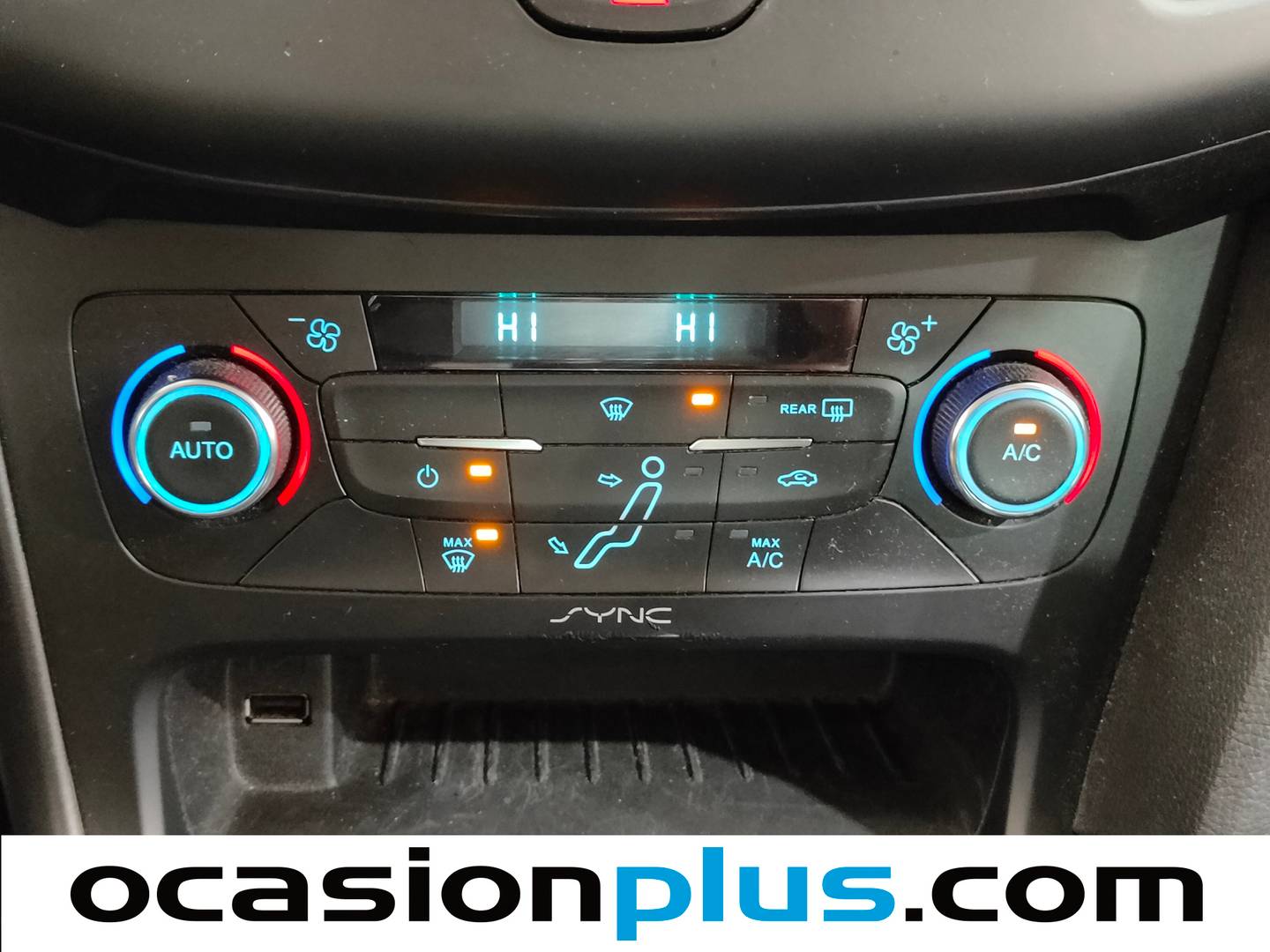 Acabados Ford Focus Ford Focus 1.0 Ecoboost S&S Trend+ (125 CV)