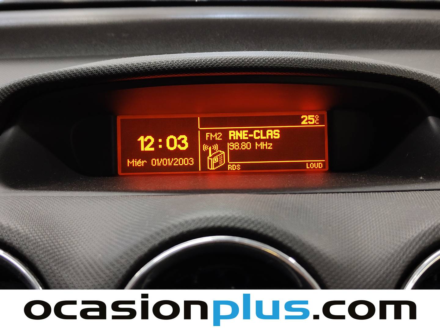 Peugeot 308 Peugeot 308 1.6 VTi Sport (120 CV) seminuevo