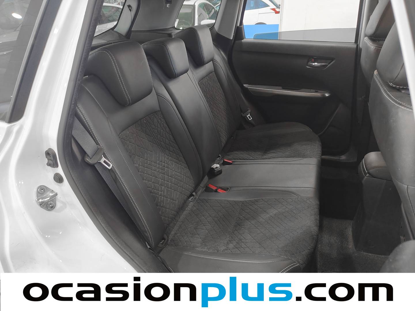 Suzuki Vitara Suzuki Vitara 1.4 Turbo Mild Hybrid GLX (129 CV) km 0