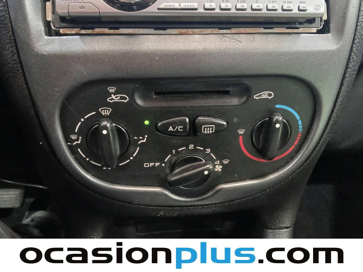 Extras y acabados del Peugeot 206 Peugeot 206 1.4 HDI X-Line (70 CV)