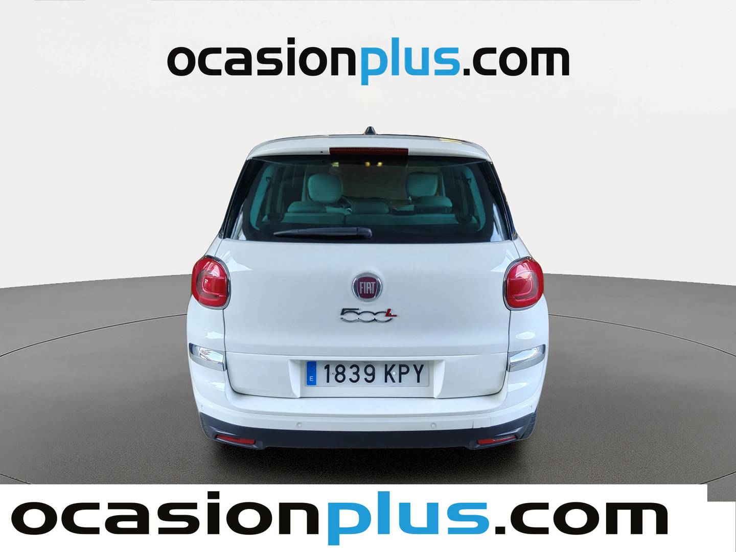 Fiat 500L Fiat 500L 1.4 16v Lounge (95 CV) barato