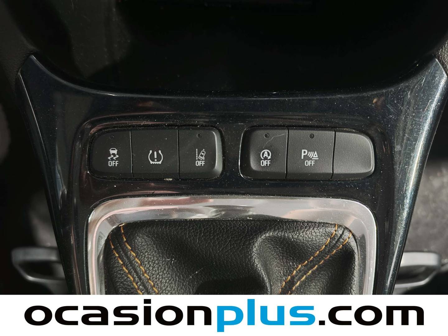 Extras y acabados del Opel Crossland X Opel Crossland X 1.2 Turbo S&S ecoTEC Excellence (110 CV)