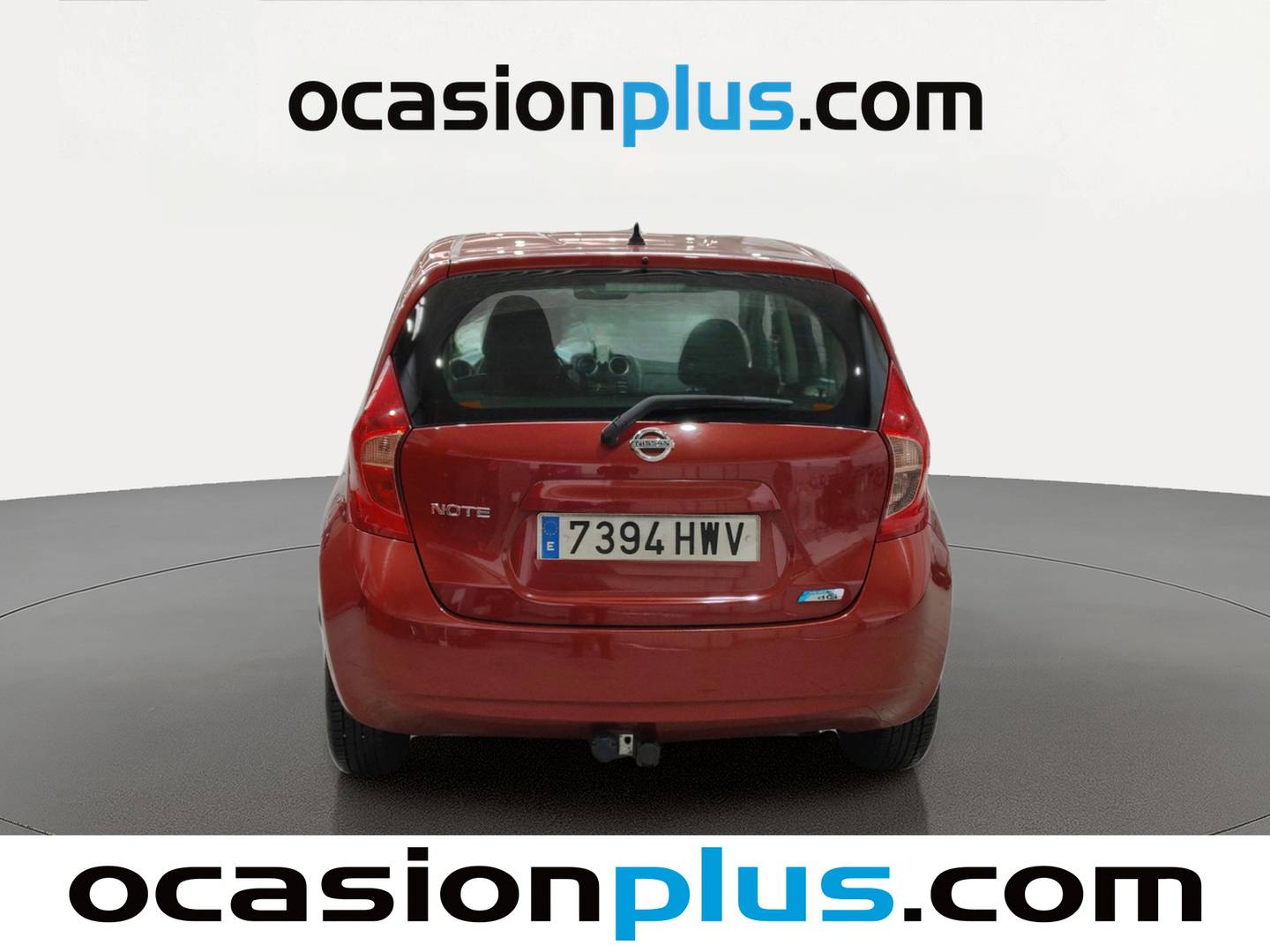 Foto Nissan NOTE Nissan Note 1.5 dCi Visia (90 CV)
