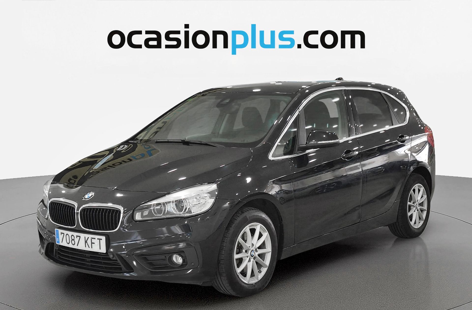 BMW Serie 2 Active Tourer 2 218d Active Tourer