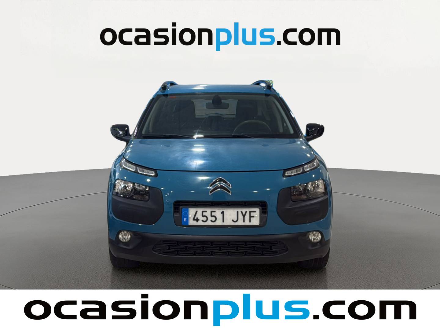 Citroën C4 Cactus Citroën C4 Cactus BlueHDi 100 Feel  (100 CV) 100cv