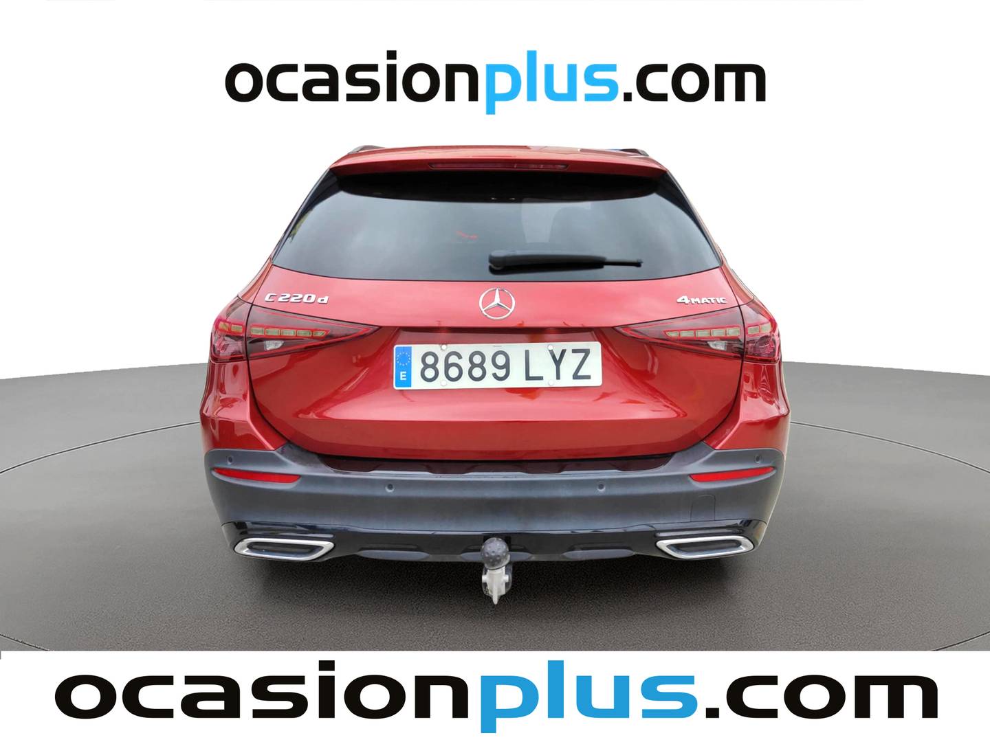 Mercedes Clase C Mercedes Clase C C Estate 220 d All-Terrain 4Matic (200 CV) al mejor precio