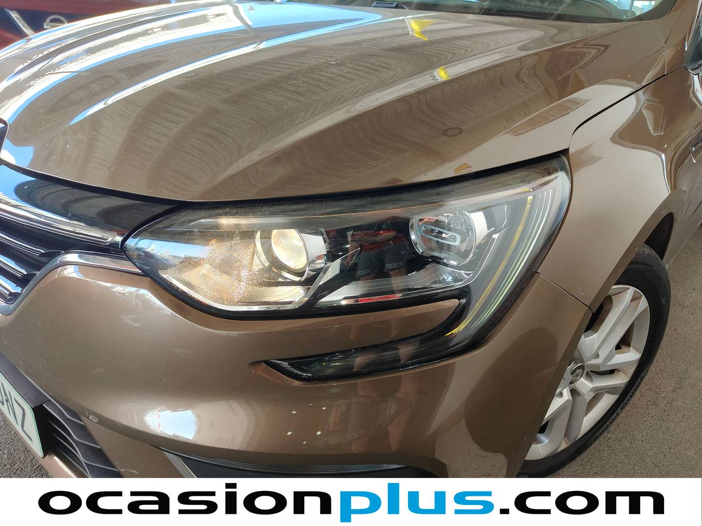 Renault Mégane Renault Megane Intens Energy dCi (90 CV) barato