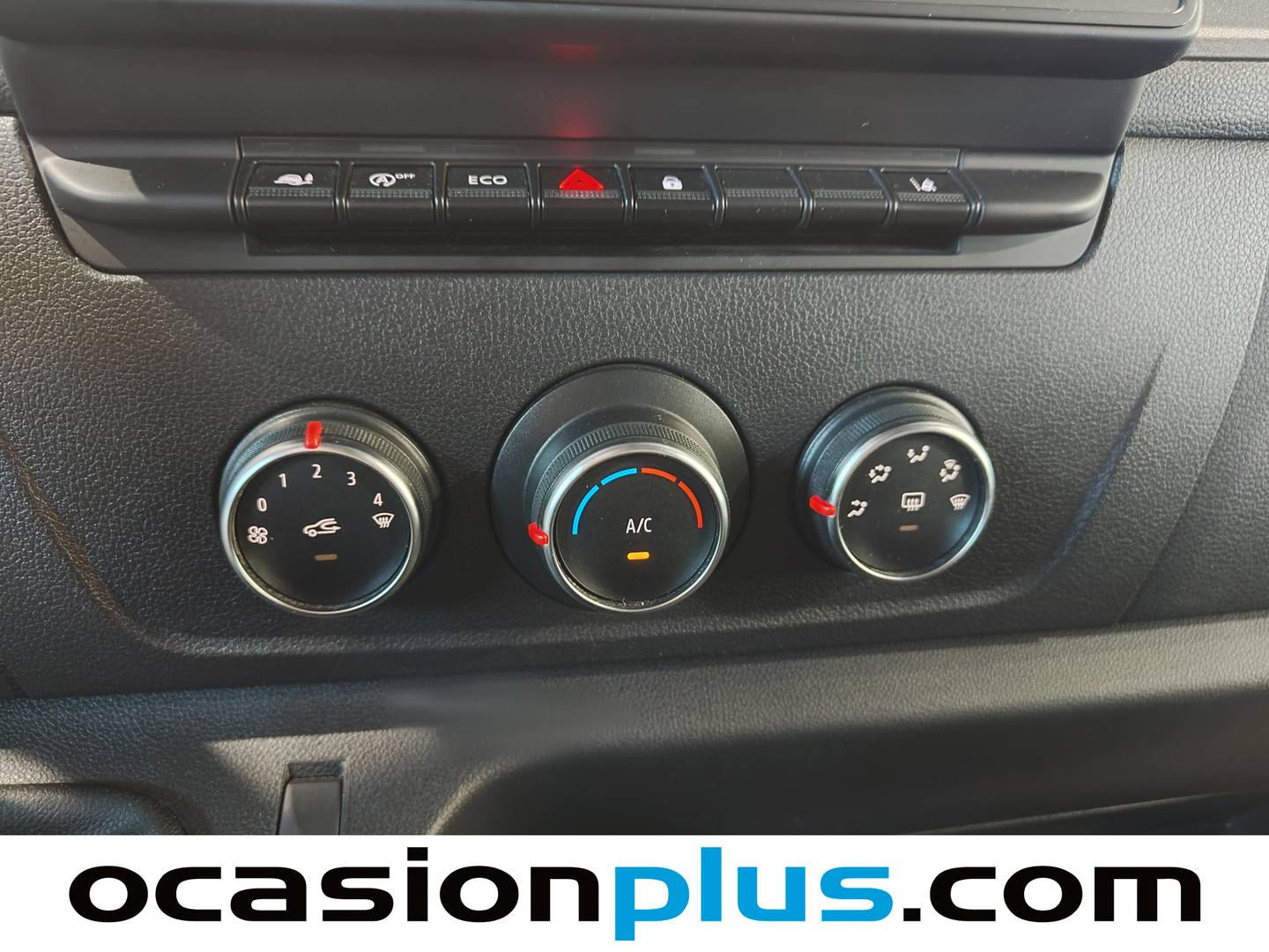 Renault Master Renault Master Furgon RS Energy Blue dCi  (145 CV) de ocasión