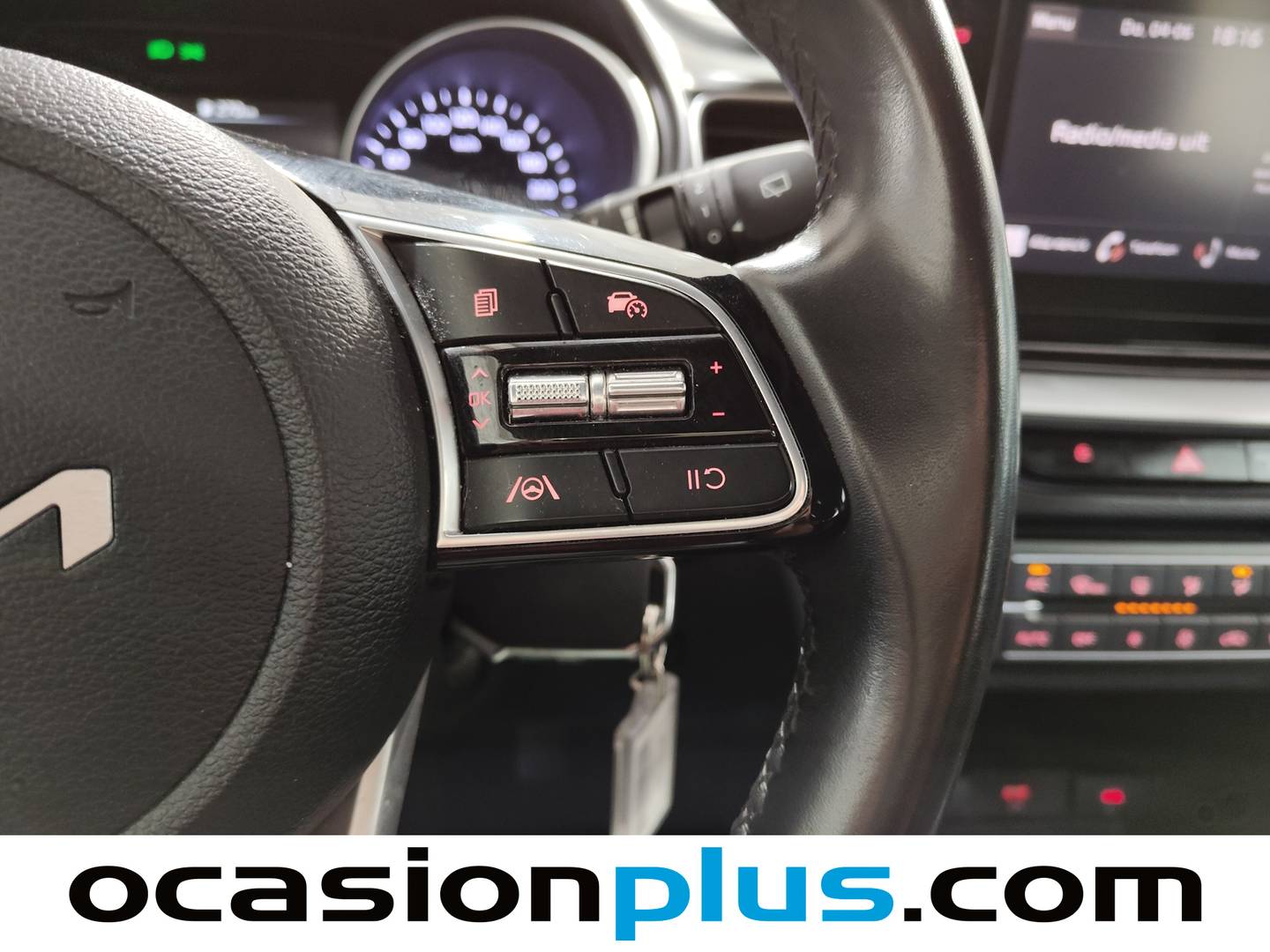 KIA Ceed KIA Ceed 1.6 MHEV iMT Drive (136 CV) seminuevo