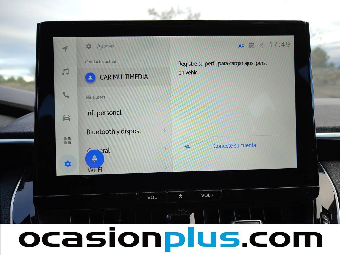 Foto Toyota Corolla Toyota Corolla 140H Active Plus (140 CV)