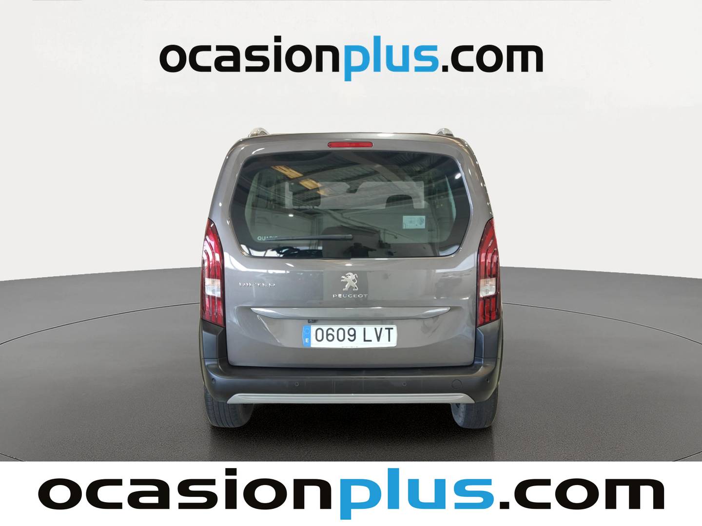 Peugeot Rifter Peugeot Rifter BlueHDi 130 S&S Allure Business Standard (130 CV) barato