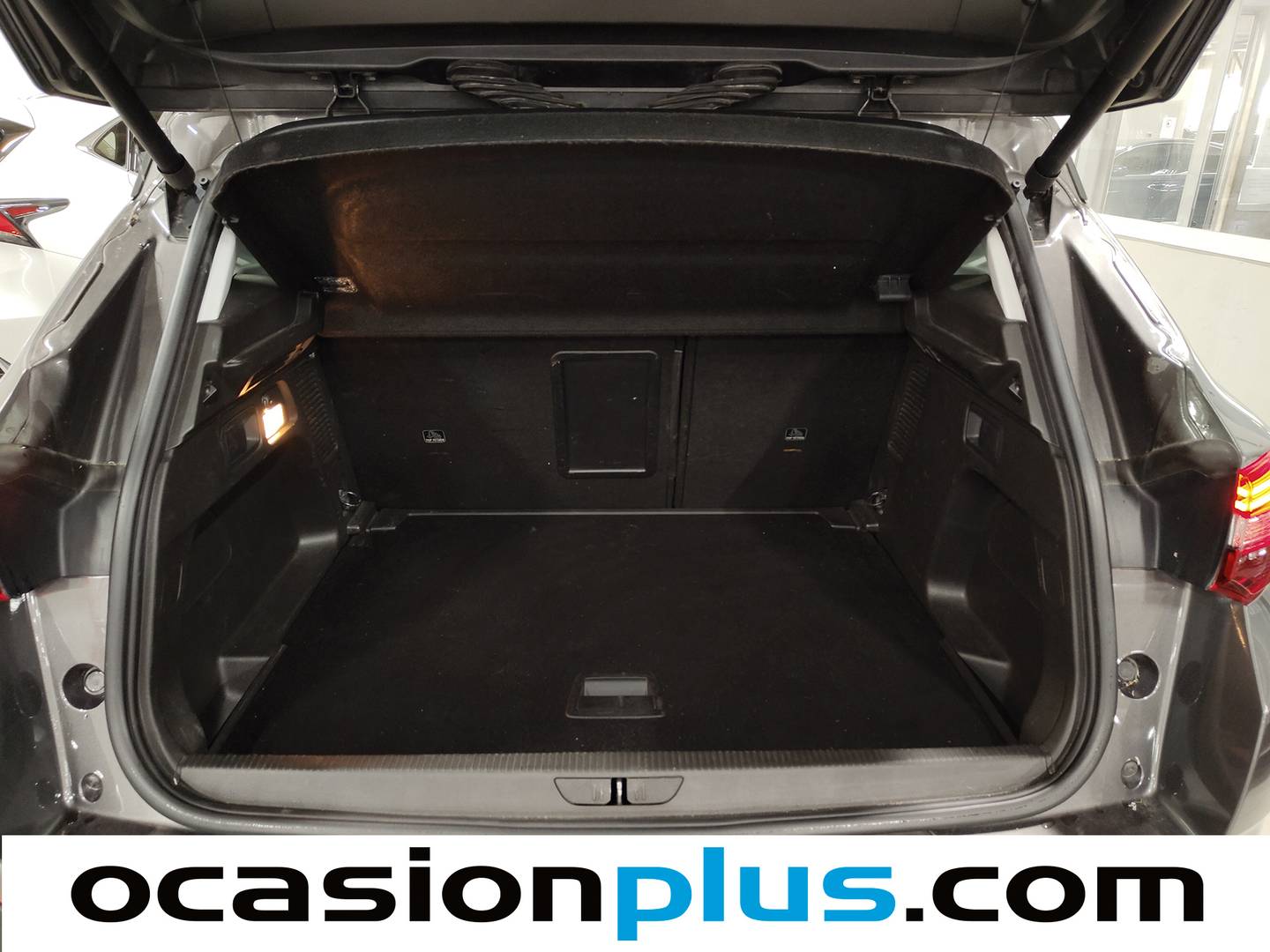 Fotos maletero Opel Grandland X Opel Grandland X 1.6 CDTi Excellence  (120 CV)