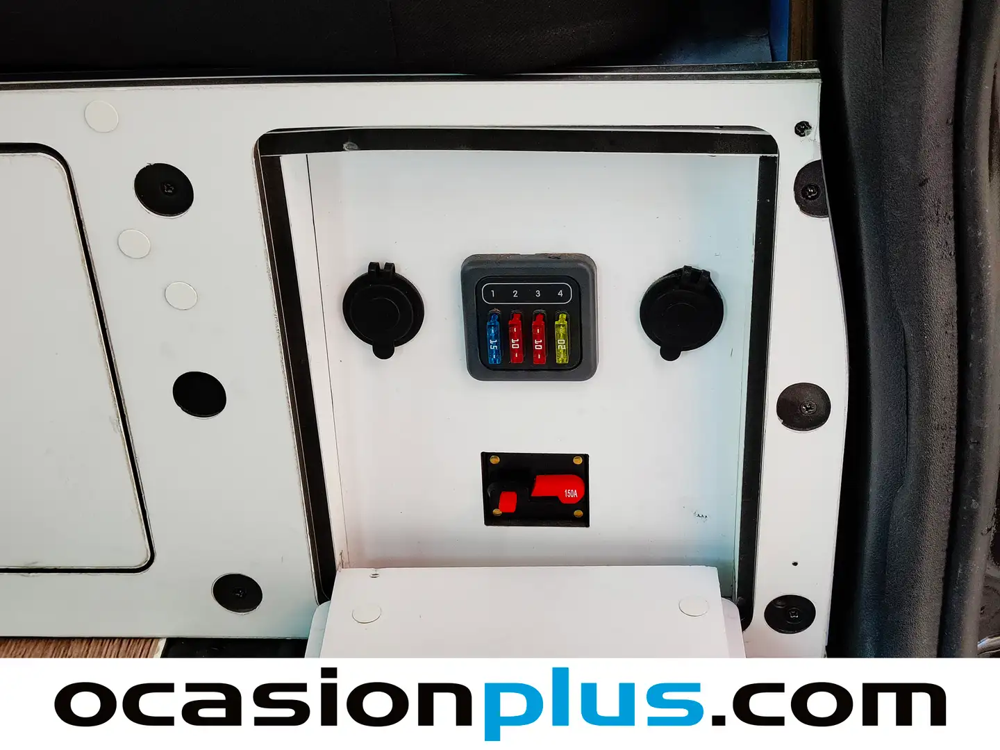 Foto Renault Trafic Renault Trafic Passenger Passenger dCi 125 Edition Energy (125 CV)