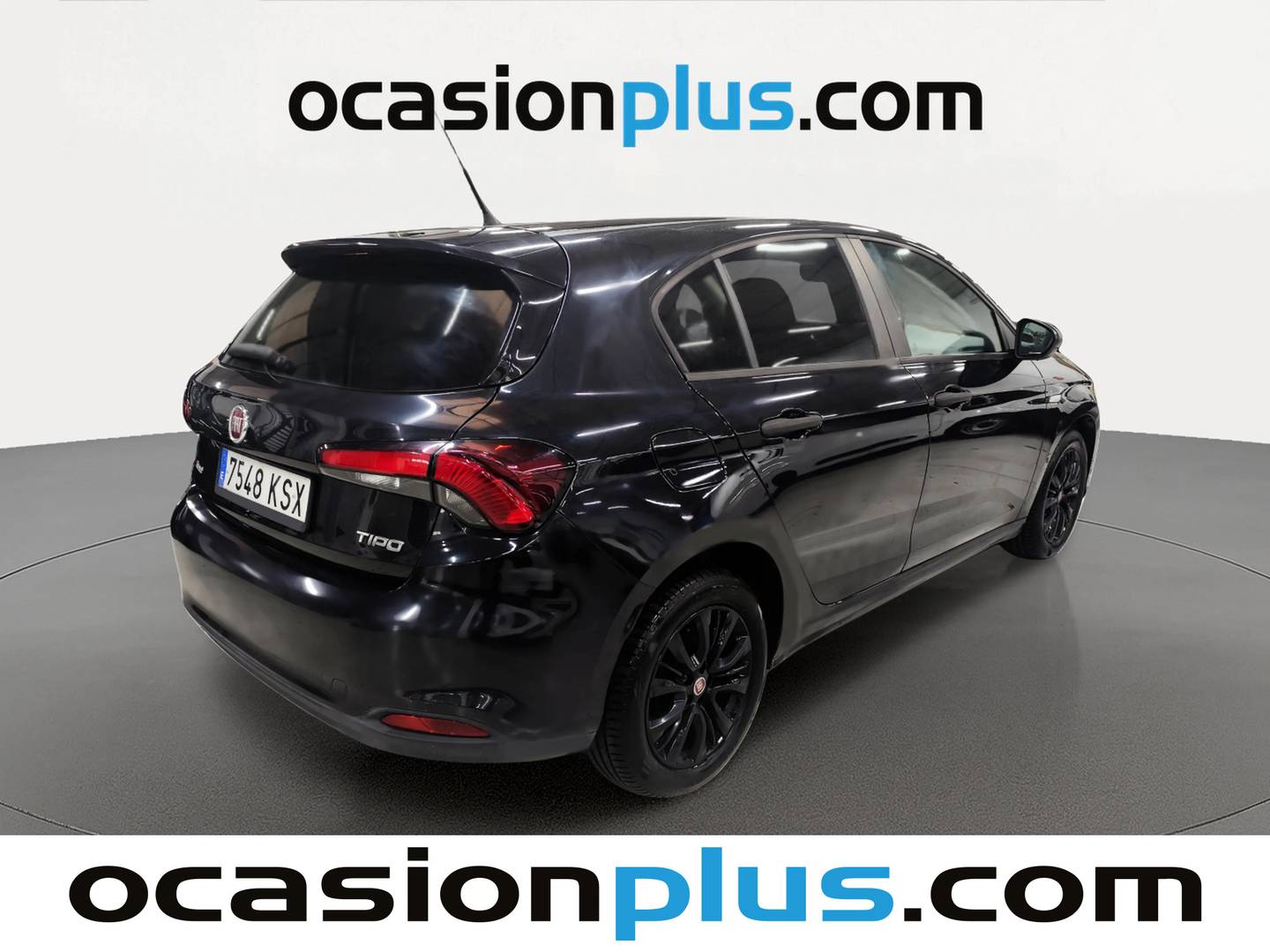 Foto trasera Fiat Tipo Fiat Tipo 1.4 16v Pop (95 CV) derecha