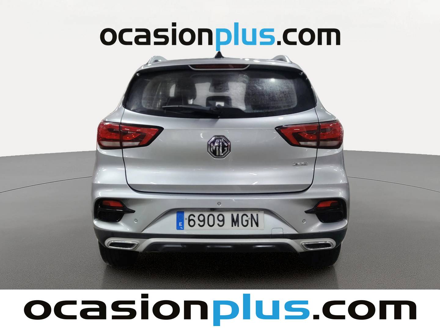 Foto MG ZS MG ZS 1.0T Luxury (111 CV)