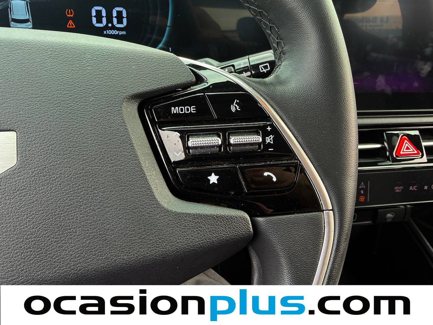 Foto KIA Niro Kia Niro 1.6 GDi HEV Drive (129 CV)