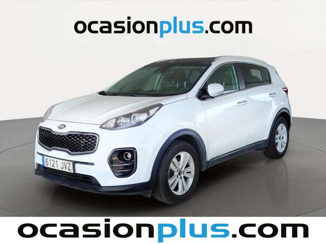 KIA Sportage 1.7 CRDi VGT Eco-Dynamics Drive 4x2 (115 CV) de segunda mano