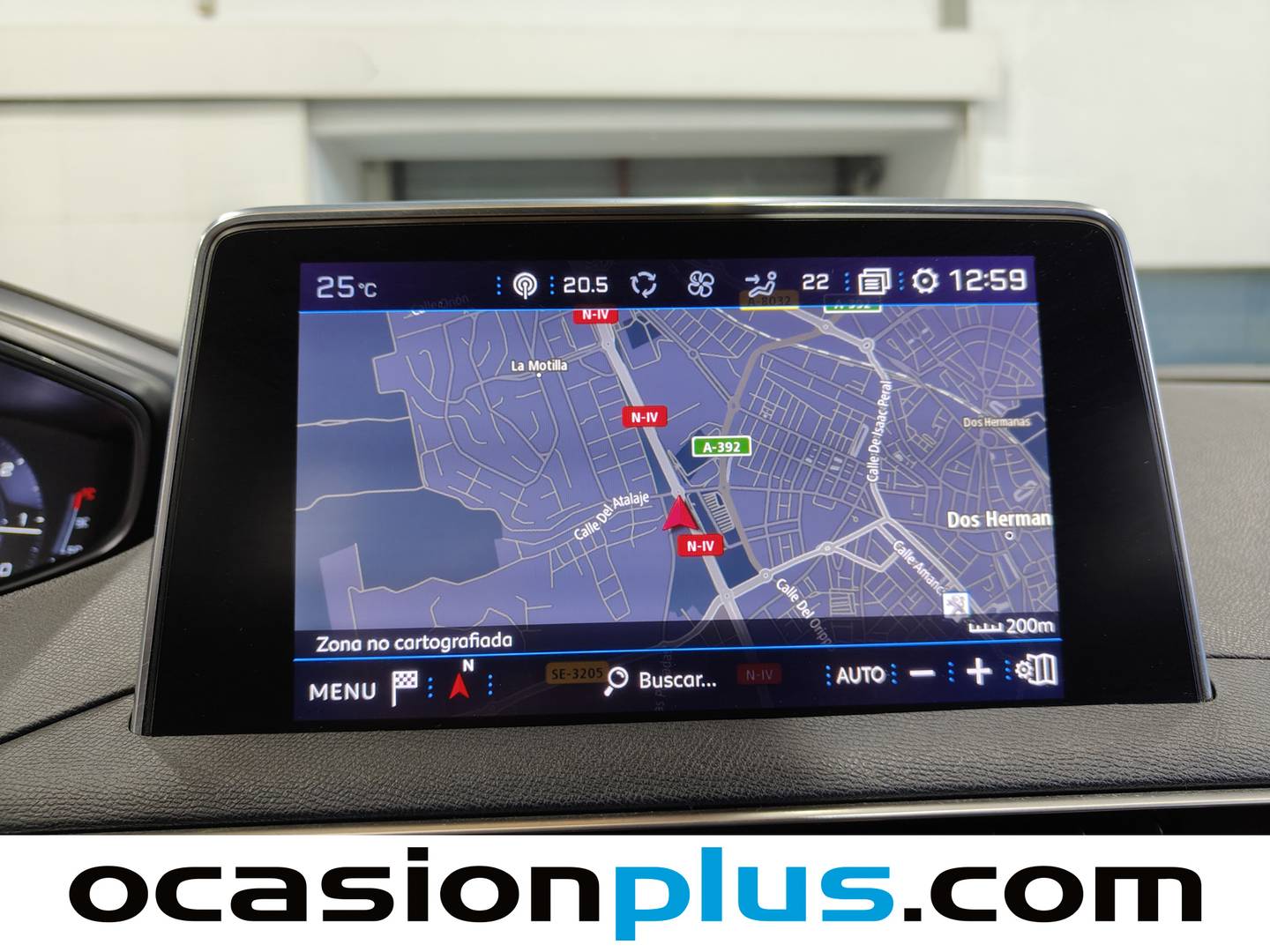 Extras y acabados del Peugeot 5008 Peugeot 5008 BlueHDi 130 S&S Allure  (130 CV)