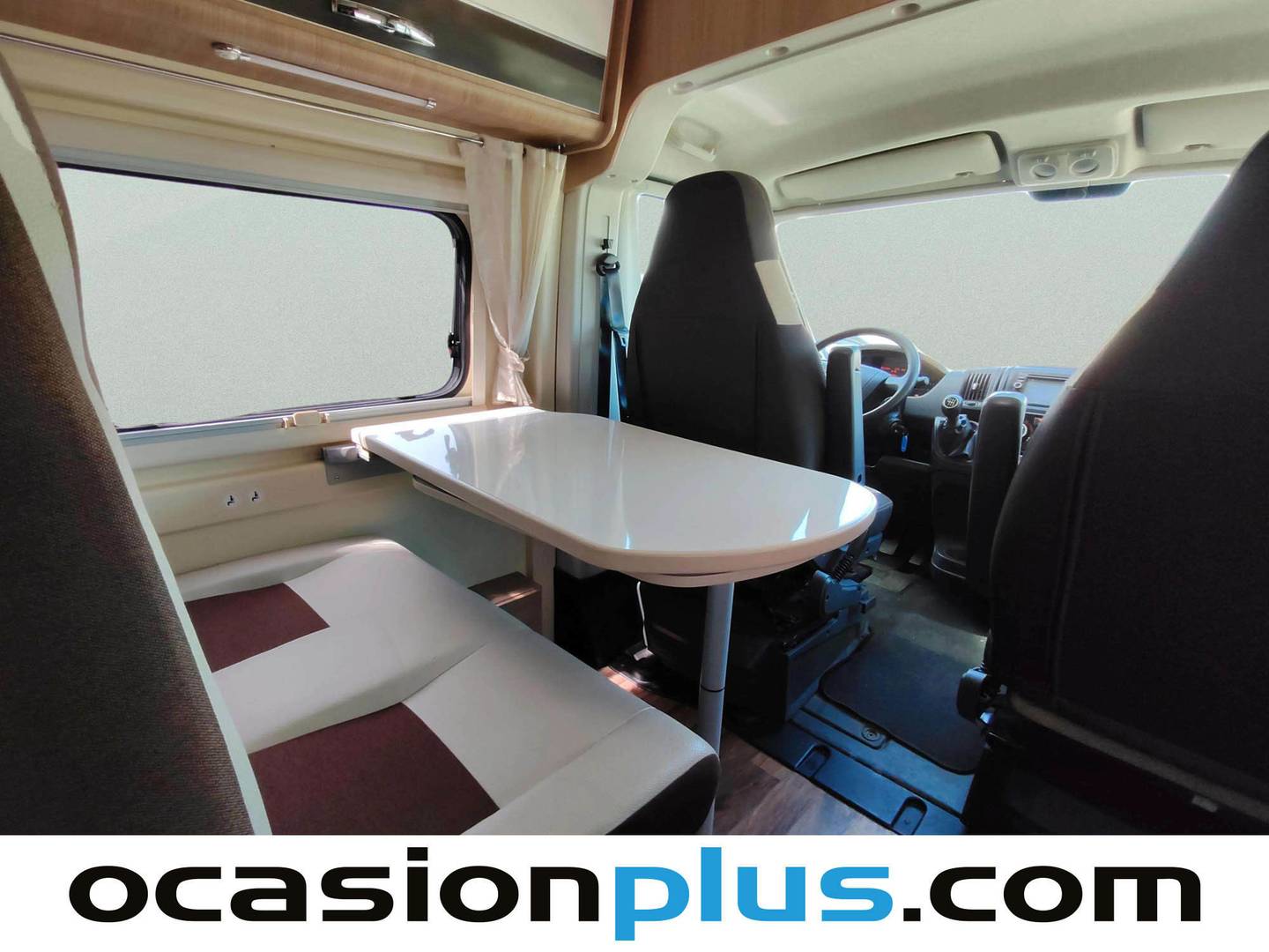 Accesorios del Roller Team Livingstone 5 Roller Team Livingstone 5 2.3 Sport (130 CV)