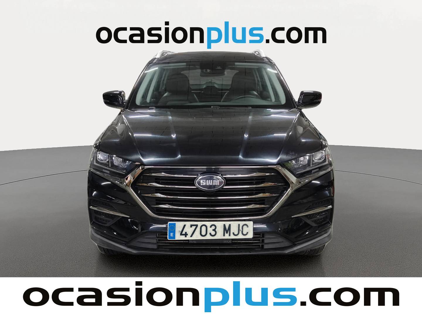 Foto SWM G01 SWM G01 1.5T Luxury (131 CV)