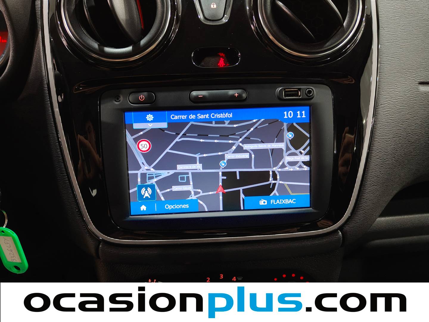 Equipamiento del Dacia Lodgy Dacia Lodgy Serie Limitada Xplore TCE GPF (130 CV) 7 Plazas