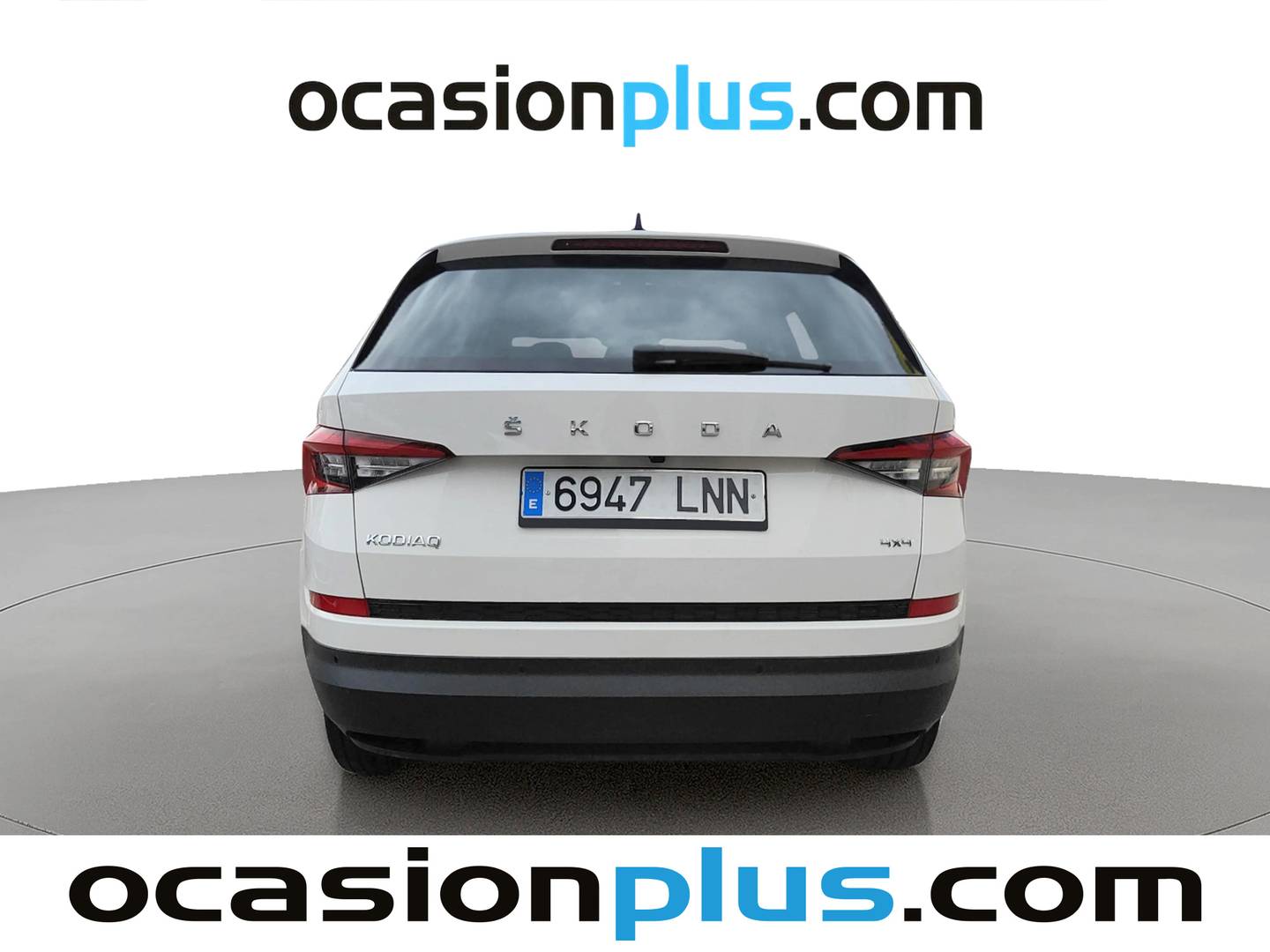Skoda Kodiaq Skoda Kodiaq 2.0 TDI Ambition 4x4 DSG (150 CV) al mejor precio