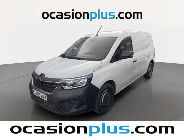 Renault Kangoo Furgón Furgon dCi Blue L2 70 kW (95 CV) de segunda mano