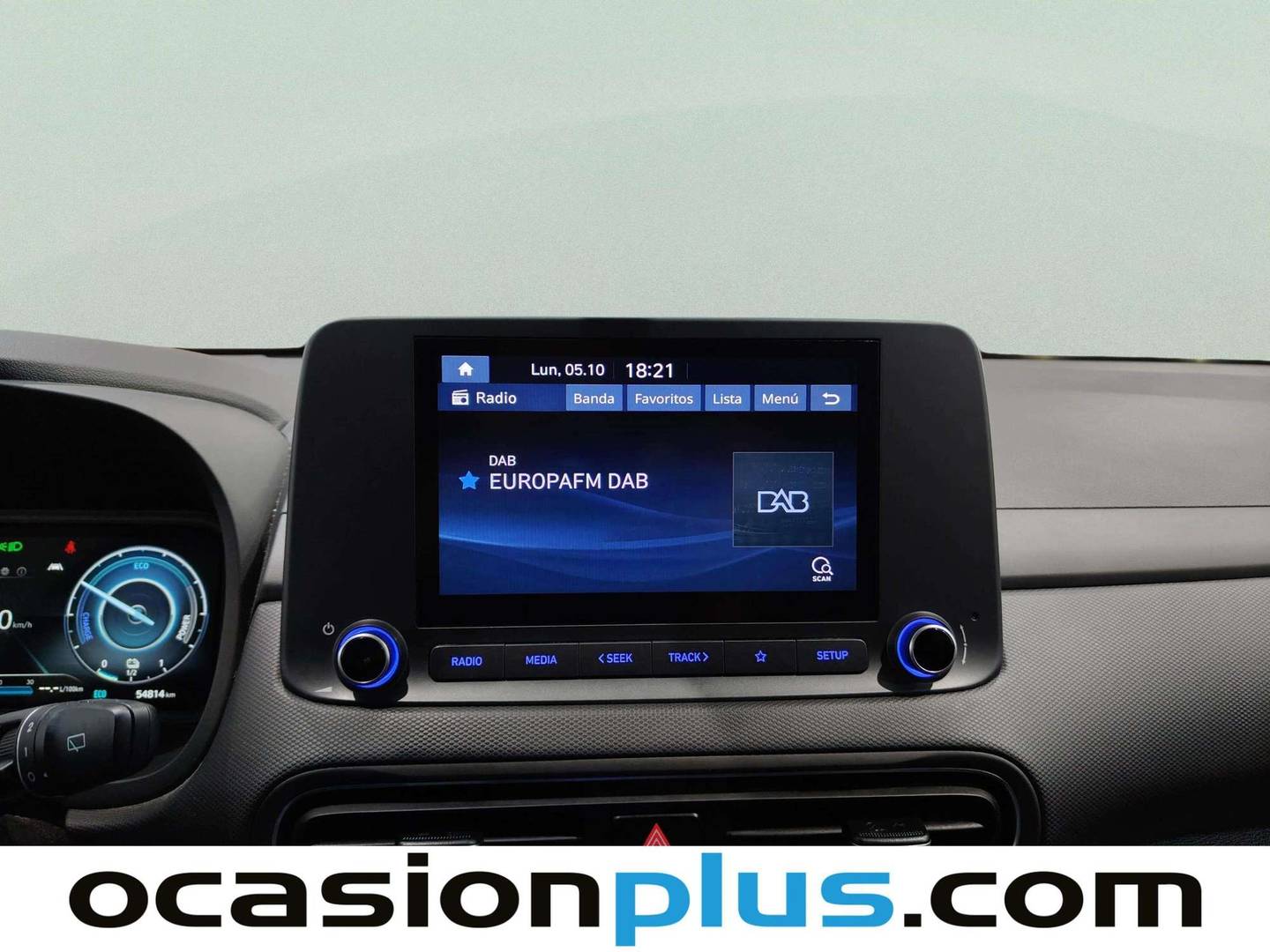 Hyundai Kona Hyundai Kona 1.6 GDI HEV Maxx DCT (141 CV) km 0