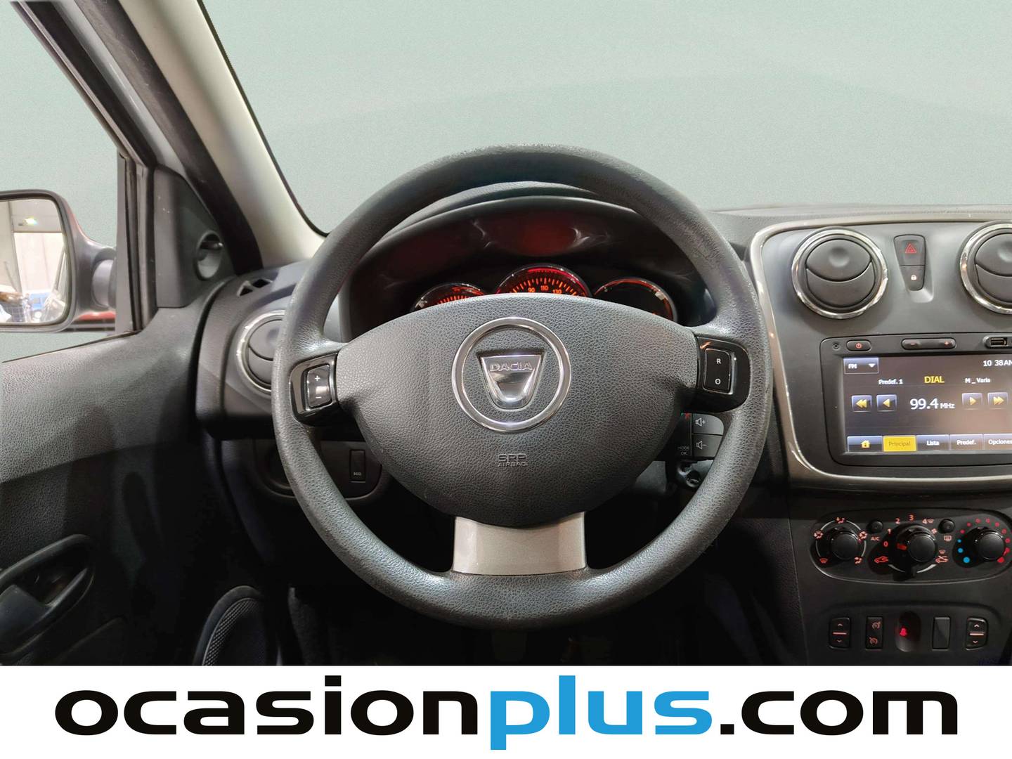 Dacia Sandero Dacia Sandero Stepway TCe (90 CV) manual