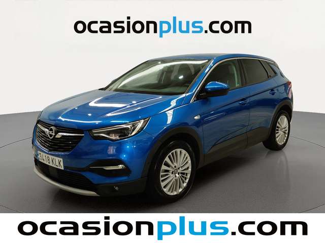 Opel Grandland X 1.2 Turbo S&S ecoTEC Excellence (130 CV) de segunda mano