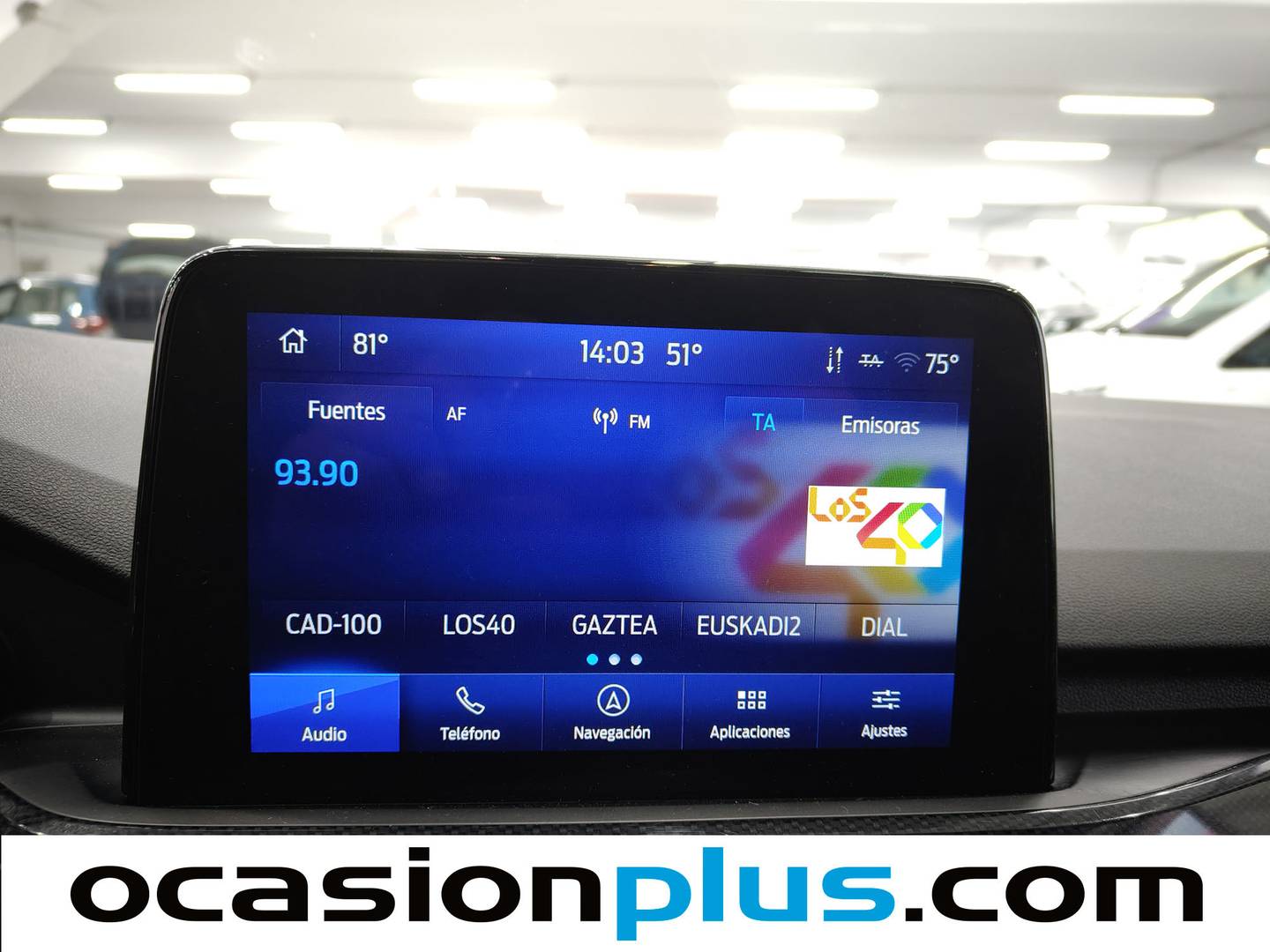 Foto Ford Kuga Ford Kuga 2.5 Duratec PHEV ST-Line X Auto (225 CV)