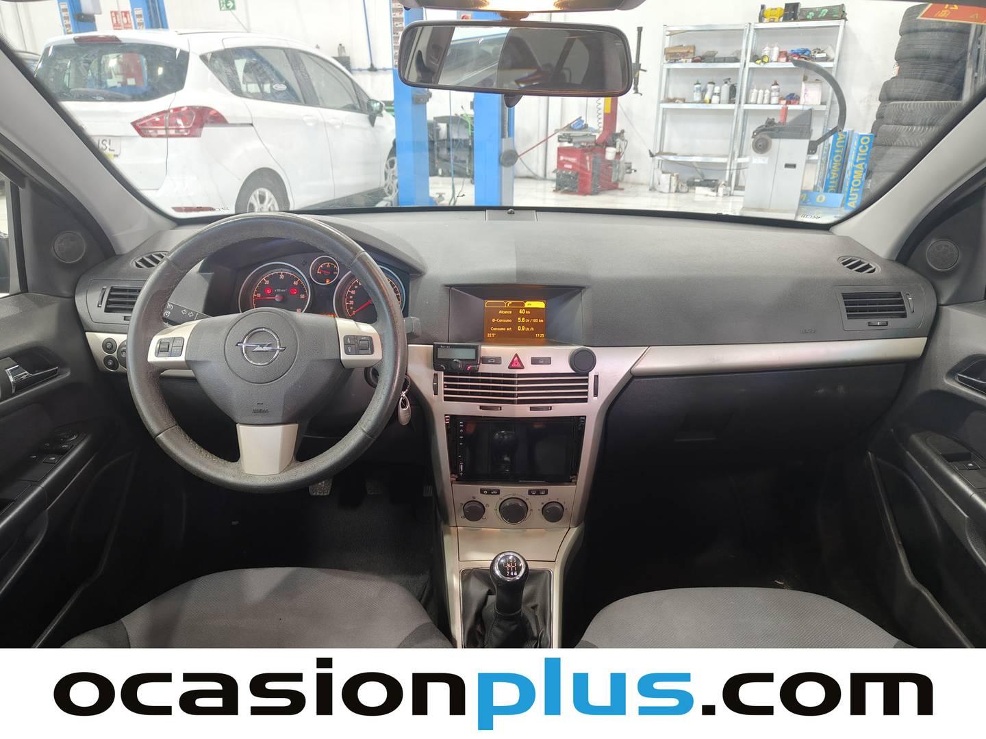Opel Astra Opel Astra 1.7 CDTI Enjoy (100 CV) de ocasión