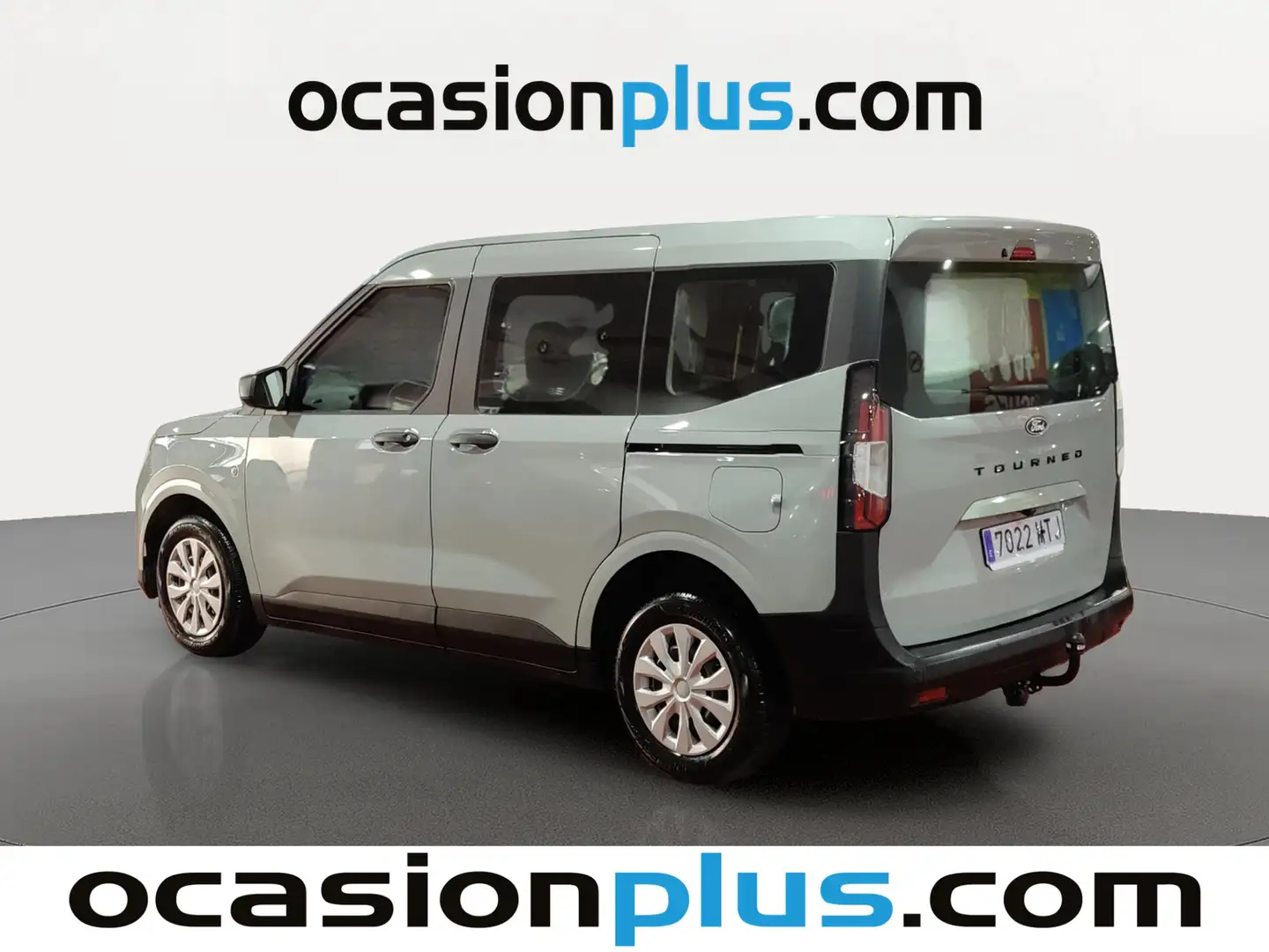 Foto Ford Tourneo Courier Ford Tourneo Courier 1.0 Ecoboost Trend (125 CV)