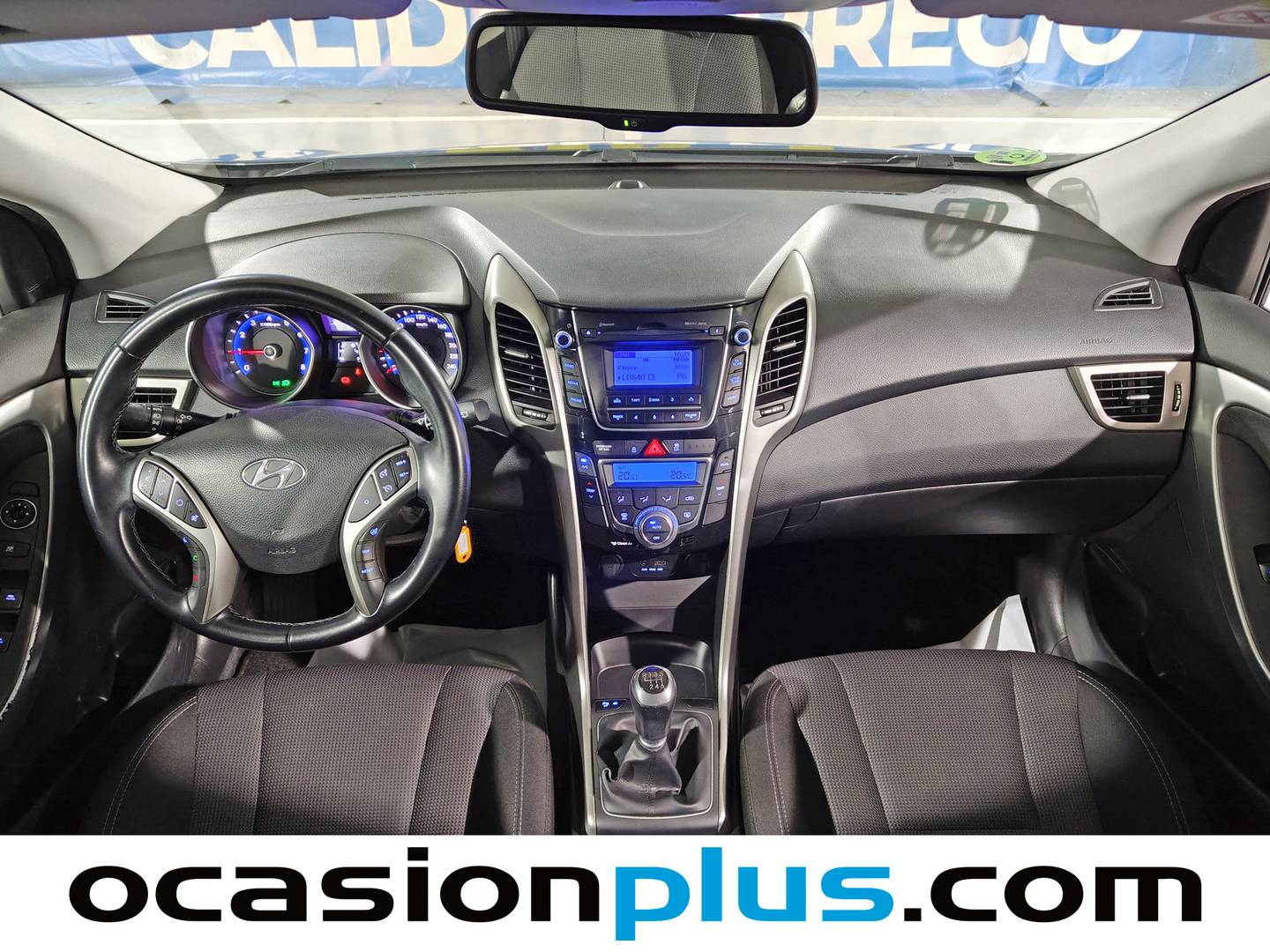 Foto Hyundai i30 Hyundai i30 1.6 GDi BlueDrive Tecno (135 CV)