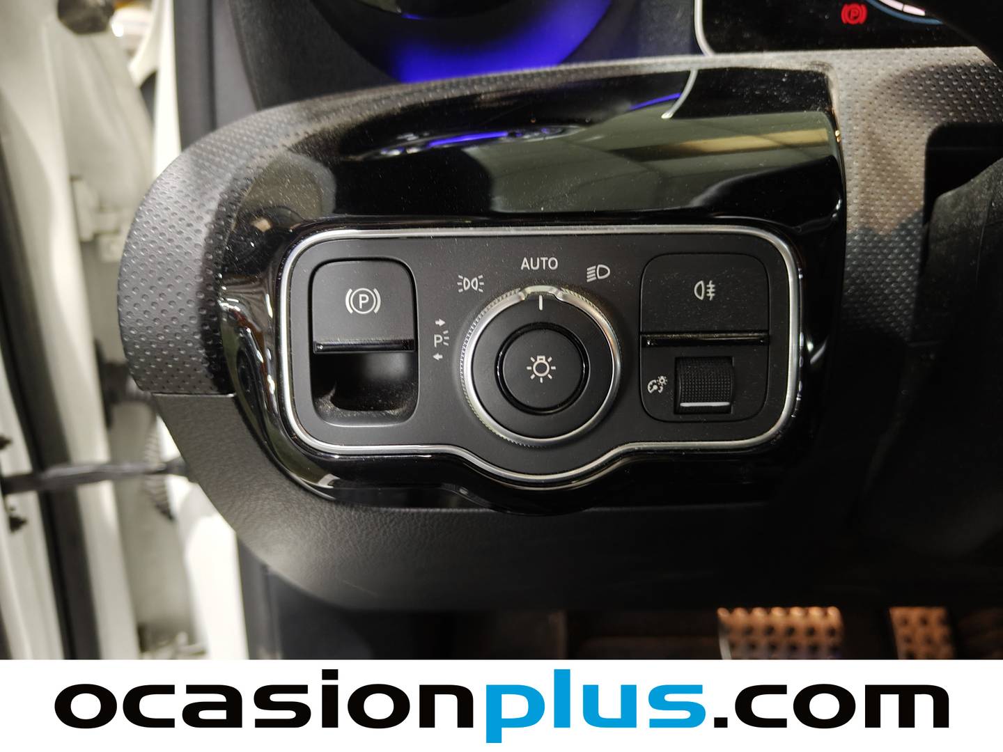 Foto Mercedes Clase A Mercedes-Benz Clase A A 180 d (116 CV) Pack AMG