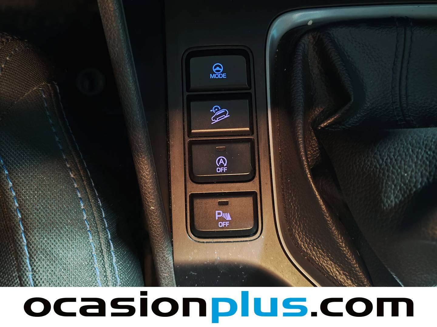 Hyundai Tucson Hyundai Tucson 1.7 CRDI BlueDrive Klass 4x2 (115 CV) diésel