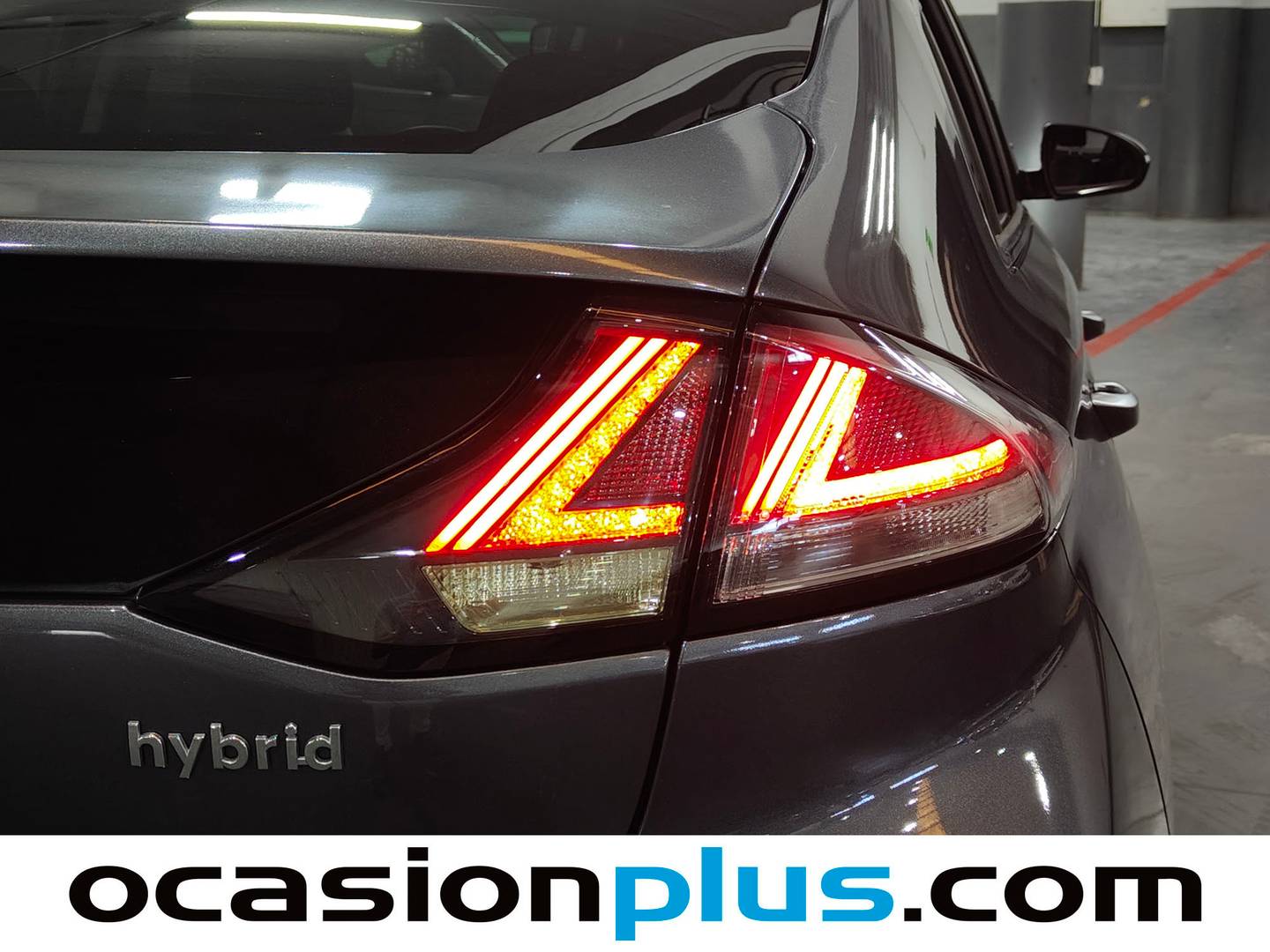 Accesorios del Hyundai IONIQ Hyundai Ioniq 1.6 GDI HEV Tecno DT (141 CV)