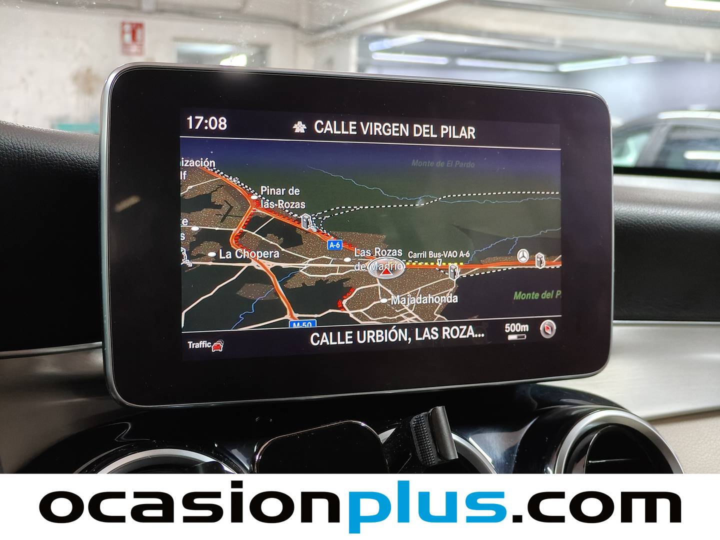 Equipamiento del Mercedes GLC Coupé Mercedes GLC Coupé GLC Coupé 220 d 4Matic (170 CV) Pack AMG