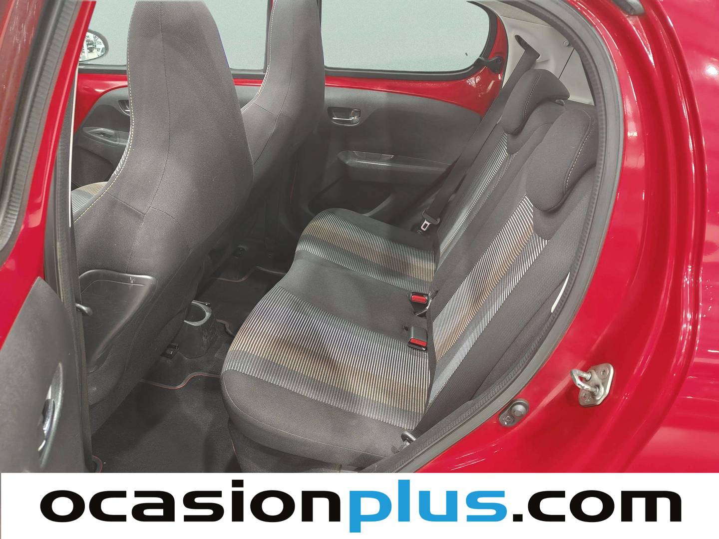 Peugeot 108 Peugeot 108 1.2 PureTech Top! Allure (82 CV) de segunda mano