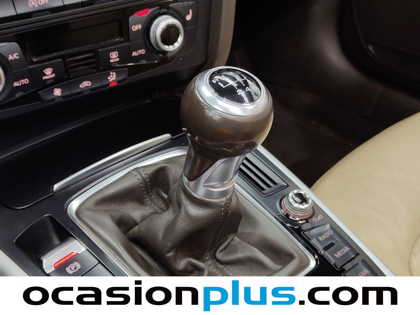 Audi A5 Audi A5 Cabrio Advanced edition 2.0 TDI clean diesel (150 CV) de segunda mano