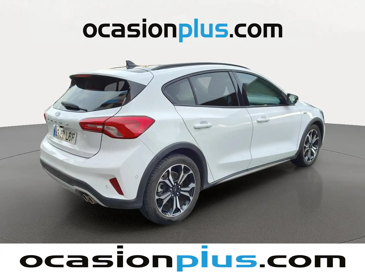 Foto Ford Focus Ford Focus 1.0 Ecoboost Active Auto (125 CV)