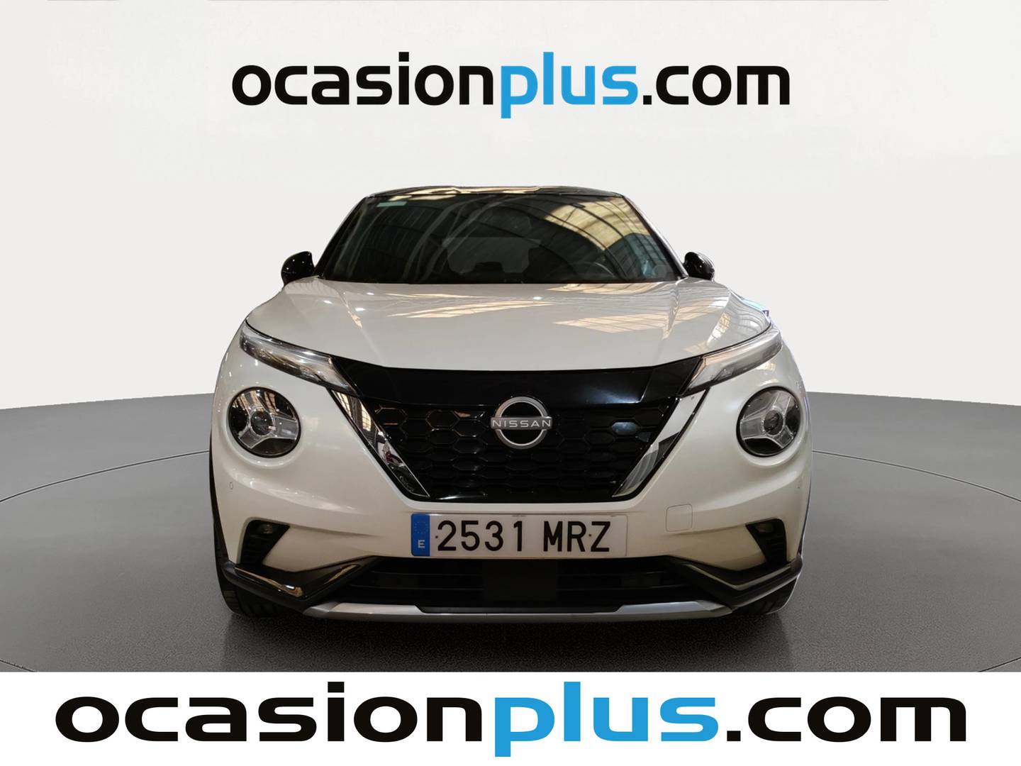 Nissan JUKE Nissan Juke Hybrid N-Design Black Auto (143 CV) al mejor precio