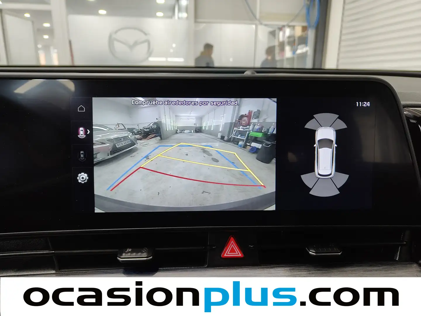 Foto KIA Sportage Kia Sportage 1.6 T-GDi MHEV Drive 4x2 (150 CV)