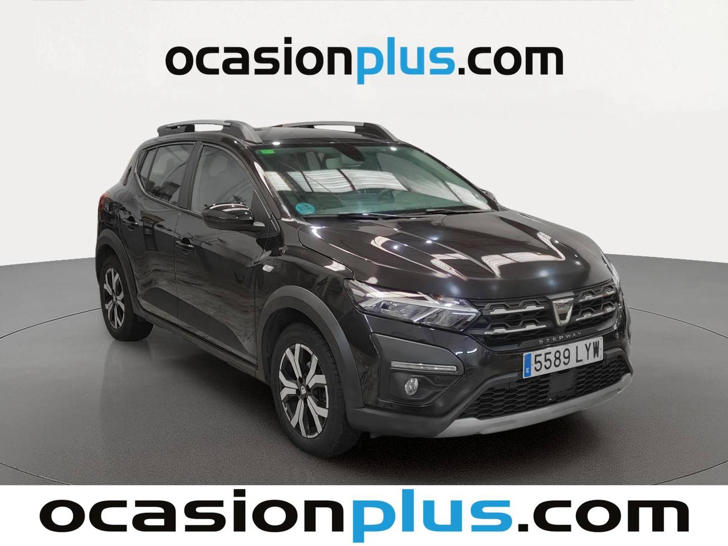 Foto delantera Dacia Sandero Dacia Sandero Stepway Comfort TCe (91 CV) CVT derecha