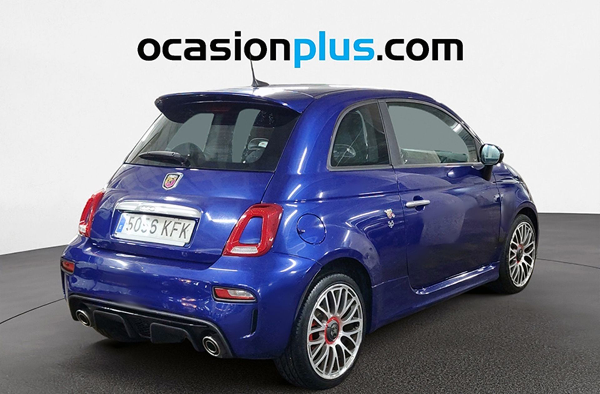 Abarth 500 1.4 16v T-Jet 595 - foto 4